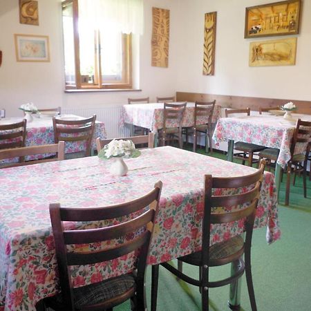 Pension Sport Ostružná Dış mekan fotoğraf